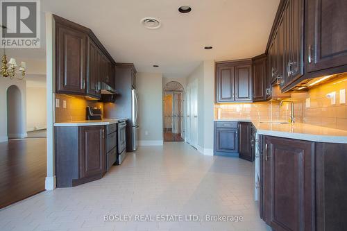 Ph2 - 335 Mill Road, Toronto (Eringate-Centennial-West Deane), ON - Indoor Photo Showing Kitchen