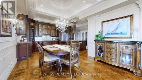 1406 - 2287 Lake Shore Boulevard W, Toronto, ON - Indoor Photo Showing Dining Room