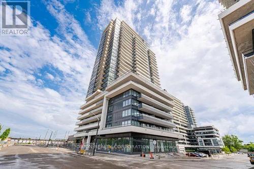 2611 - 1455 Celebration Drive E, Pickering, ON - Outdoor With Balcony