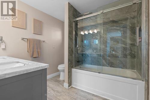 8 Kawartha Road, Clarington, ON - Indoor Photo Showing Bathroom
