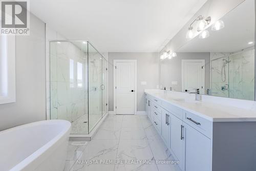 21 Greenbrier Ridge, Thames Centre (Dorchester), ON - Indoor Photo Showing Bathroom