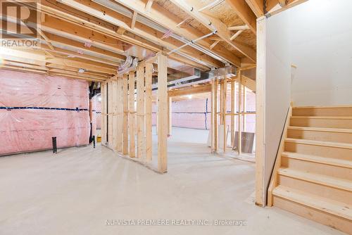 21 Greenbrier Ridge, Thames Centre (Dorchester), ON - Indoor Photo Showing Basement