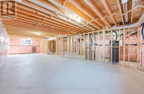 21 Greenbrier Ridge, Thames Centre (Dorchester), ON - Indoor Photo Showing Basement