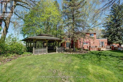 3465 19Th Side Road Side Road, King (Pottageville), ON - Outdoor With Deck Patio Veranda