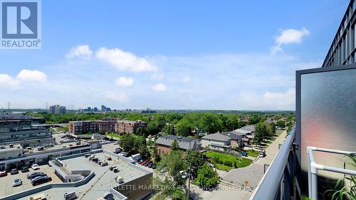 Ph15 - 370 Highway 7 E, Richmond Hill (Doncrest), ON - Outdoor With View