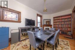 Front board room (Office #2) - 