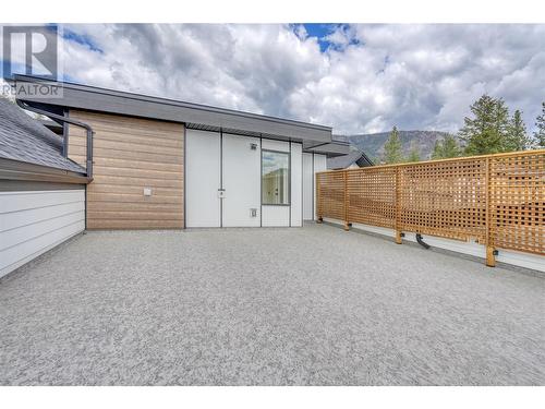 2735 Shannon Lake Road Unit# 109, West Kelowna, BC - Outdoor With Exterior