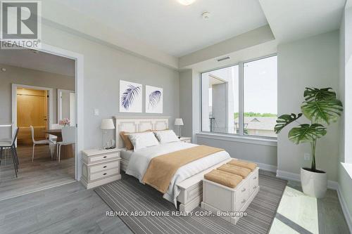 308 - 3200 William Coltson Avenue, Oakville, ON - Indoor Photo Showing Bedroom