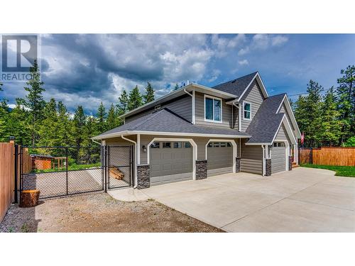 610 Muir Road, West Kelowna, BC - Outdoor