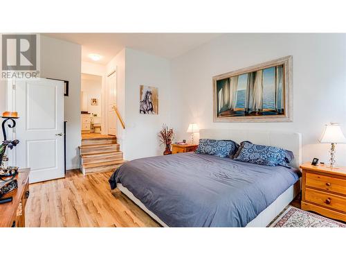 610 Muir Road, West Kelowna, BC - Indoor Photo Showing Bedroom