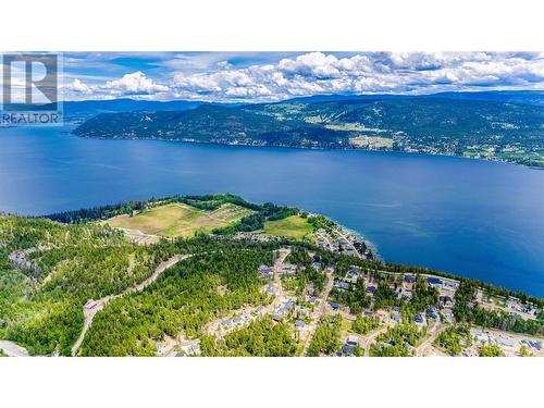 610 Muir Road, West Kelowna, BC - Outdoor With Body Of Water With View