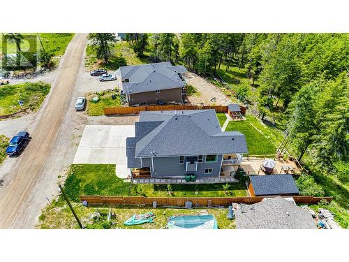 610 Muir Road, West Kelowna, BC - Outdoor With View