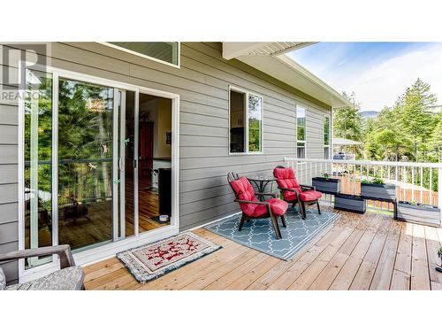 610 Muir Road, West Kelowna, BC - Outdoor With Deck Patio Veranda With Exterior