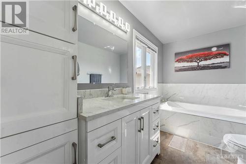 1157 Ambercrest Street, Ottawa, ON - Indoor Photo Showing Bathroom