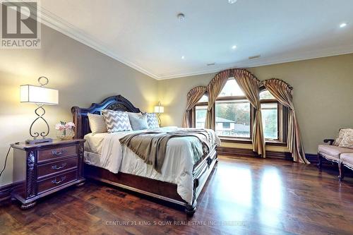 24 York Valley Crescent, Toronto, ON - Indoor Photo Showing Bedroom