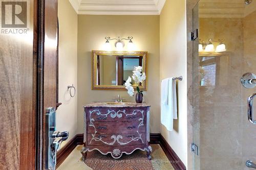 24 York Valley Crescent, Toronto, ON - Indoor Photo Showing Bathroom