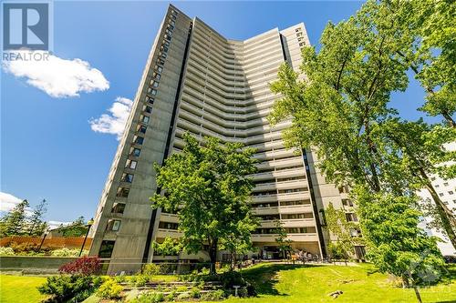 1081 Ambleside Drive Unit#803, Ottawa, ON - Outdoor With Facade