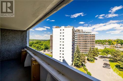 1081 Ambleside Drive Unit#803, Ottawa, ON - Outdoor With View