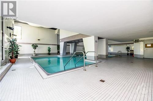 1081 Ambleside Drive Unit#803, Ottawa, ON -  Photo Showing Other Room With In Ground Pool