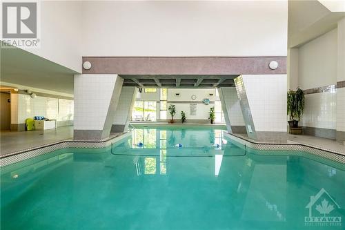 1081 Ambleside Drive Unit#803, Ottawa, ON - Indoor Photo Showing Other Room With In Ground Pool