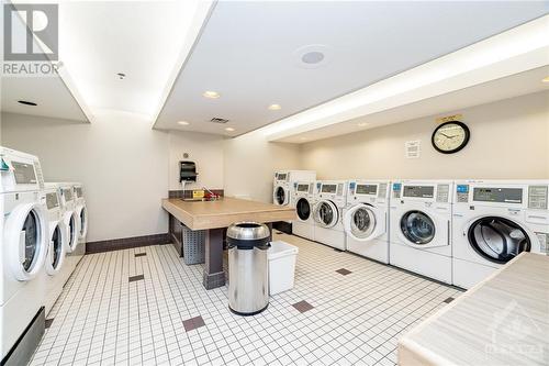1081 Ambleside Drive Unit#803, Ottawa, ON - Indoor Photo Showing Laundry Room