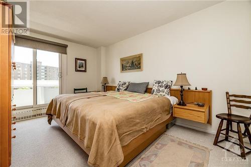 1081 Ambleside Drive Unit#803, Ottawa, ON - Indoor Photo Showing Bedroom