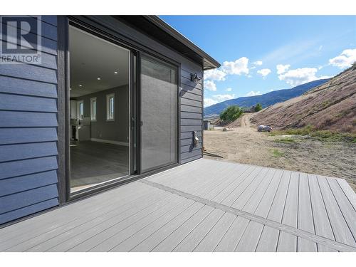 1250 Copper Road, Oliver, BC - Outdoor With Exterior