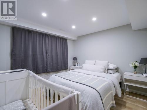 2188 West Fraser Road, Quesnel, BC - Indoor Photo Showing Bedroom