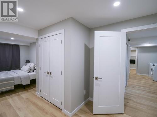 2188 West Fraser Road, Quesnel, BC - Indoor Photo Showing Bedroom