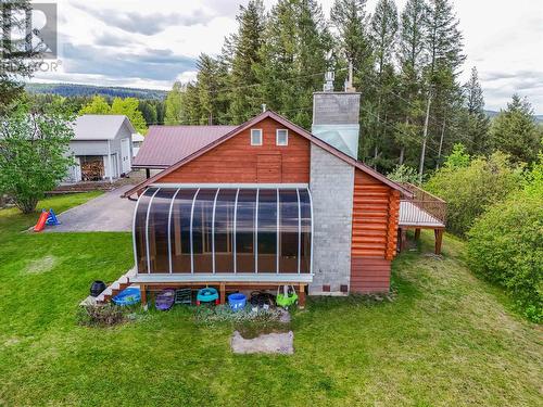 2188 West Fraser Road, Quesnel, BC - Outdoor