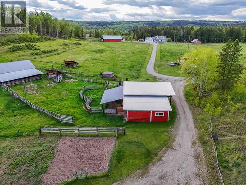 2188 West Fraser Road, Quesnel, BC - Outdoor With View
