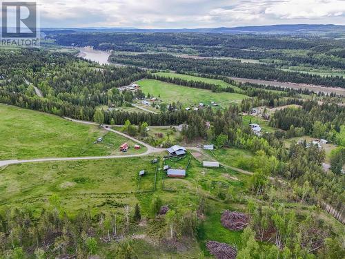 2188 West Fraser Road, Quesnel, BC - Outdoor With View