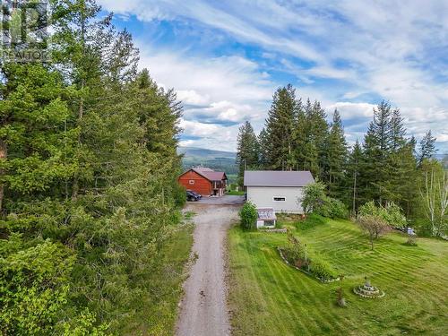 2188 West Fraser Road, Quesnel, BC - Outdoor With View