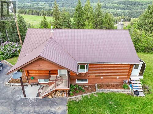 2188 West Fraser Road, Quesnel, BC - Outdoor