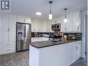 2188 West Fraser Road, Quesnel, BC  - Indoor Photo Showing Kitchen With Double Sink With Upgraded Kitchen 