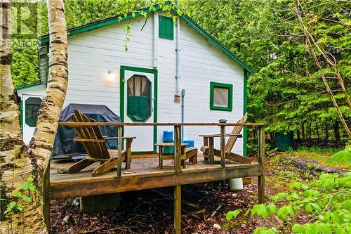 6726 Highway 6, Northern Bruce Peninsula, ON - Outdoor With Exterior