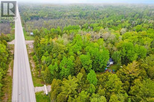 6726 Highway 6, Northern Bruce Peninsula, ON - Outdoor With View