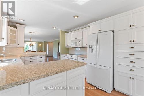 46 Lake Breeze Court, Prince Edward County, ON - Indoor Photo Showing Kitchen