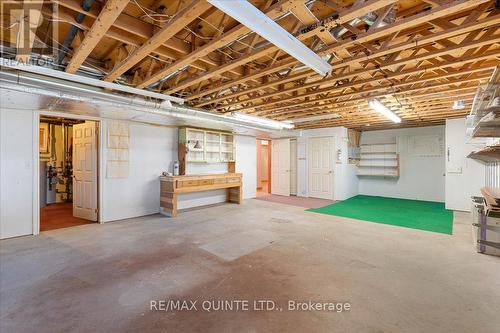 46 Lake Breeze Court, Prince Edward County, ON - Indoor Photo Showing Basement