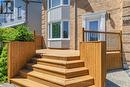 185 Cardinal Street W, Barrie, ON  - Outdoor With Deck Patio Veranda With Exterior 