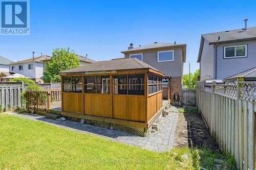 185 Cardinal Street W, Barrie, ON - Outdoor With Deck Patio Veranda With Exterior