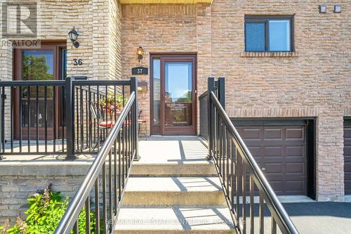 37 - 1510 Sixth Line, Oakville, ON - Outdoor With Exterior