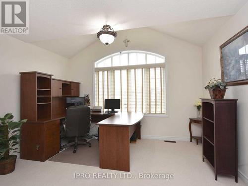 3437 Hideaway Place, Mississauga, ON - Indoor Photo Showing Office