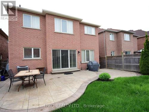 3437 Hideaway Place, Mississauga, ON - Outdoor With Exterior