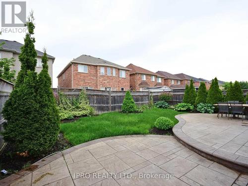 3437 Hideaway Place, Mississauga, ON - Outdoor