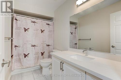50 - 3050 Orleans Road, Mississauga, ON - Indoor Photo Showing Bathroom