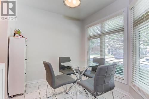 50 - 3050 Orleans Road, Mississauga, ON - Indoor Photo Showing Dining Room