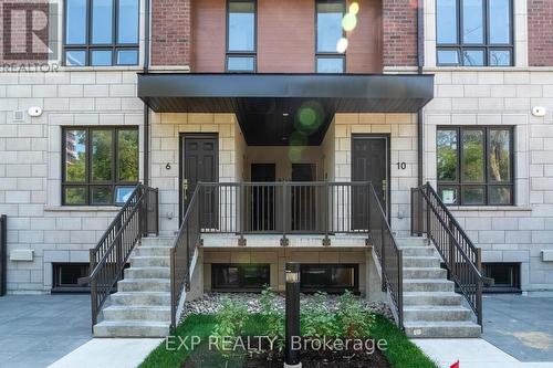 Th68 - 4005 Hickory Drive, Mississauga (Rathwood), ON - Outdoor With Facade