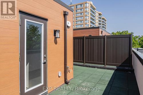 Th68 - 4005 Hickory Drive, Mississauga (Rathwood), ON - Outdoor With Exterior