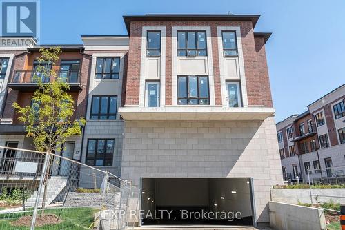 Th68 - 4005 Hickory Drive, Mississauga (Rathwood), ON - Outdoor With Facade